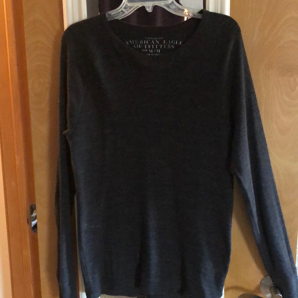 Men’s long sleeve shirt